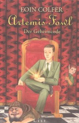 Artemis Fowl - Der Geheimcode